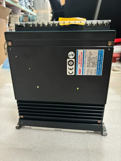 Sanyo Denki / Toyoda Machine Works MC1K-U015V Motor & Drive Component product photo 2