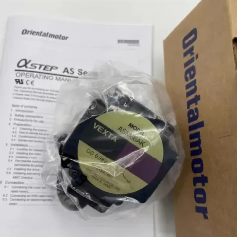 Oriental Motor / VEXTA ASM66AK Motor & Drive Component product photo 2