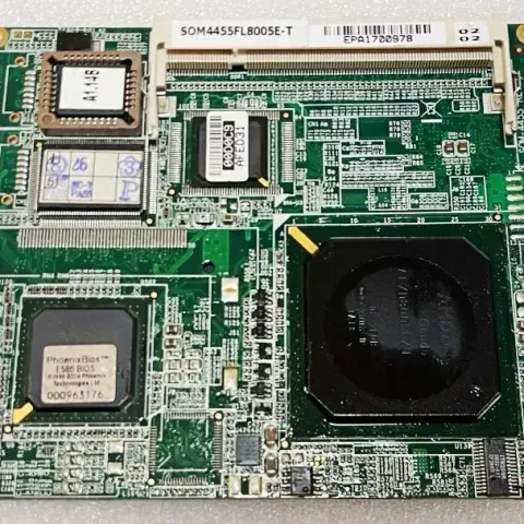 Advantech SOM-4455F REV.A2 Industrial Automation Component product photo 2