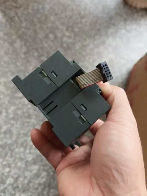 Siemens 6ES7231-7PD22-0XA8 Industrial Automation Component product photo 4