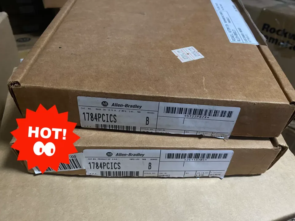 Allen-Bradley 1784-PCICS Series B Industrial Automation Component product photo 1