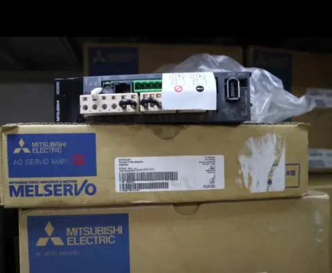 Mitsubishi Electric MR-J3-350T Motor & Drive Component — product photo 2 of 10