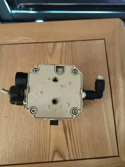 SAMSON 6116-022112000.01 Industrial Automation Component product photo 5