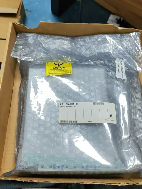 National Instruments SCB-100 / 182788D-01 Industrial Automation Component product photo 1