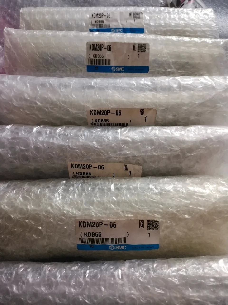 SMC KDM20P-06 Industrial Automation Component product photo 1