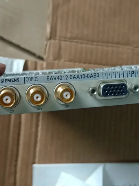 Siemens 6AV4012-0AA10-0AB0 Industrial Automation Component product photo 3