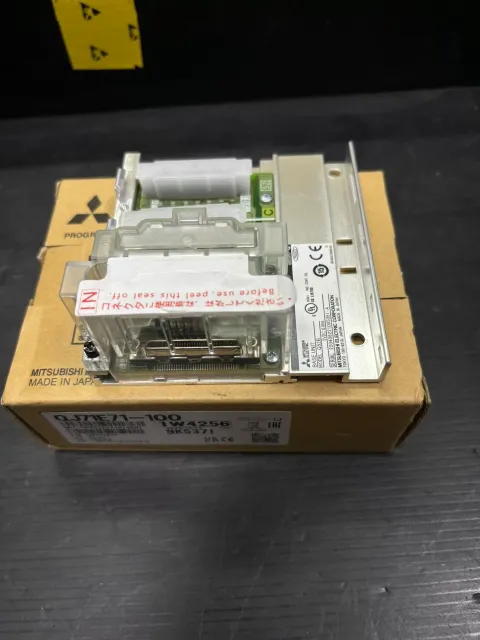 Mitsubishi Electric Q52B PLC Module product photo 3