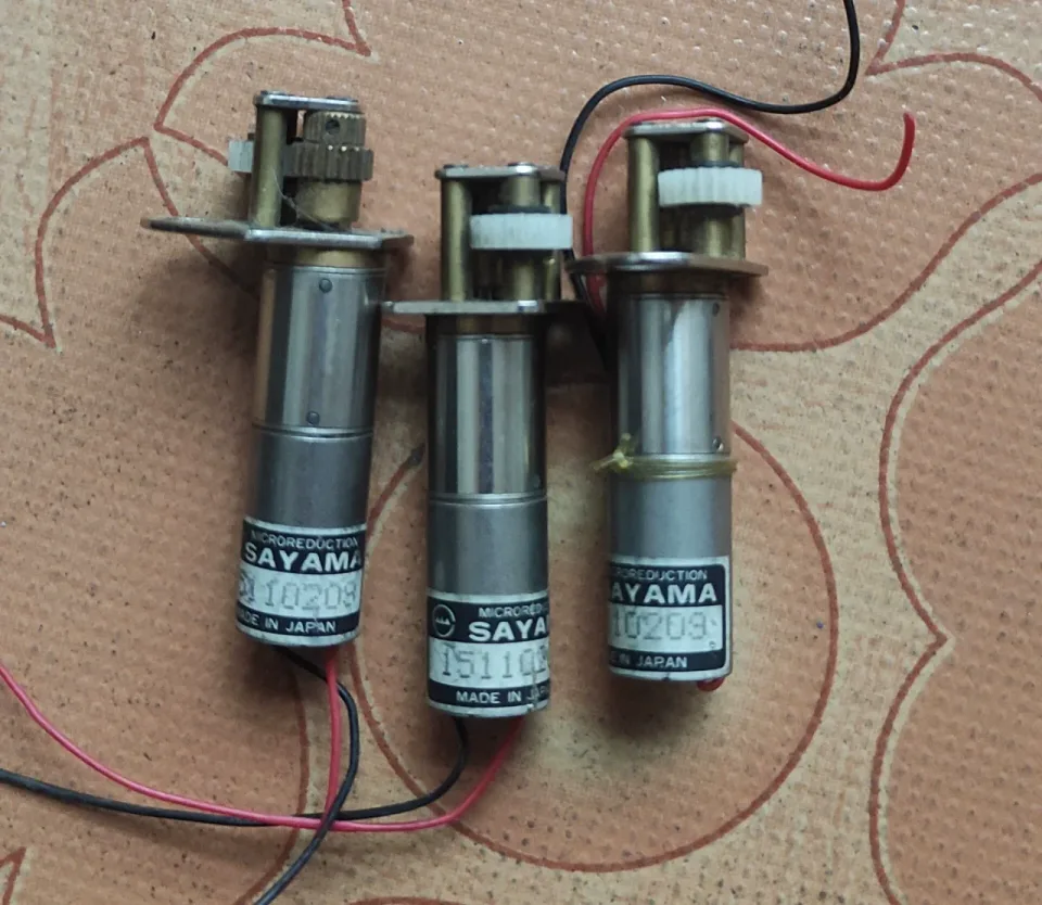 SAYAMA 15110209 Motor & Drive Component product photo 1