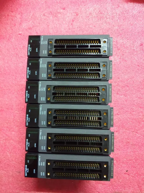 Mitsubishi Electric QD77MS16 Industrial Automation Component — product photo 67 of 150