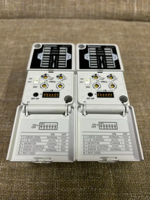 Panasonic ER-XC02 Industrial Control Board product photo 2
