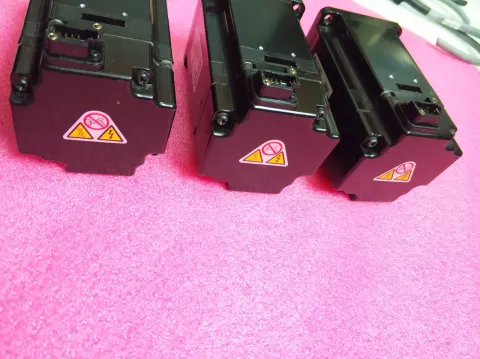 Yaskawa SGMJV-04A3A61 Motor & Drive Component — product photo 6 of 13