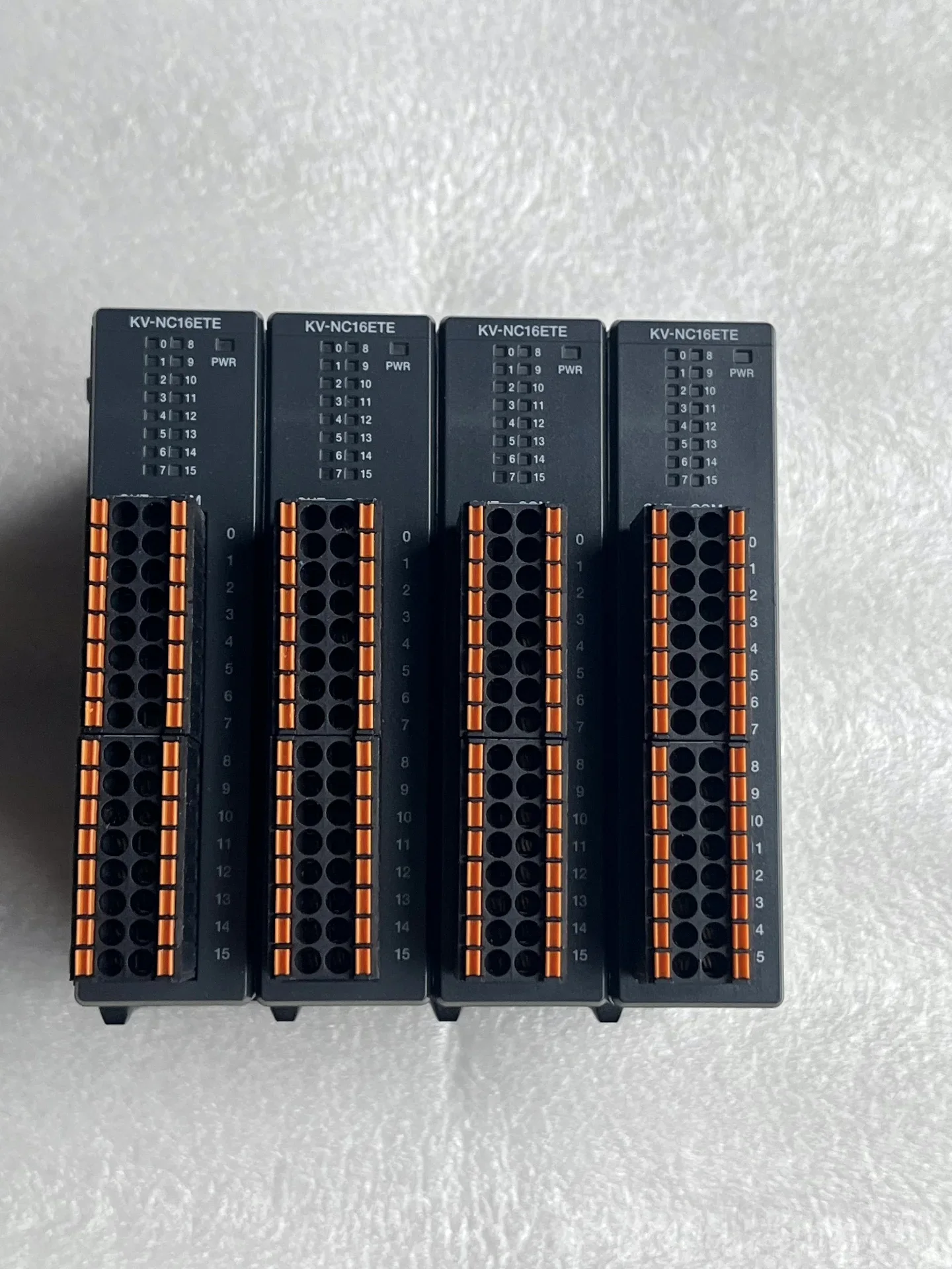 White Label KV-NC16ETE PLC Module product photo 1