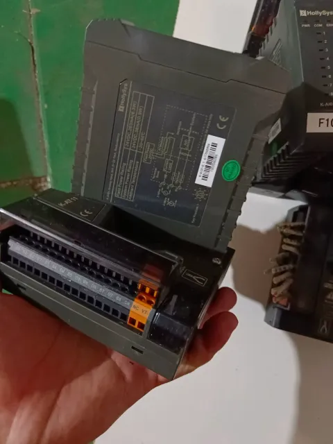 HollySys / 和利时 K-AI01-E.1.4 Industrial Automation Component product photo 3