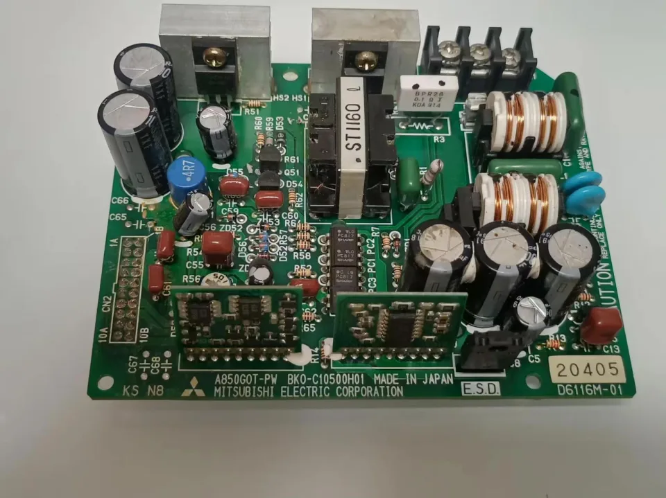 Mitsubishi Electric BKO-C10500H01 Power Electronics Module product photo 1