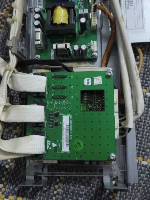 White Label ACS800-104 R8i / 3AUA0000110673 / AGB810 Rev.B Motor & Drive Component product photo 3