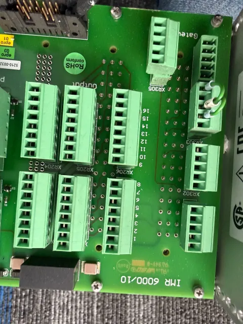 Emerson / EPRO MR6000/10 Rev.14 Industrial Automation Component product photo 2