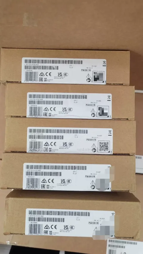 Siemens 6ES7 532-5HF00-0AB0 Industrial Automation Component — product photo 13 of 14