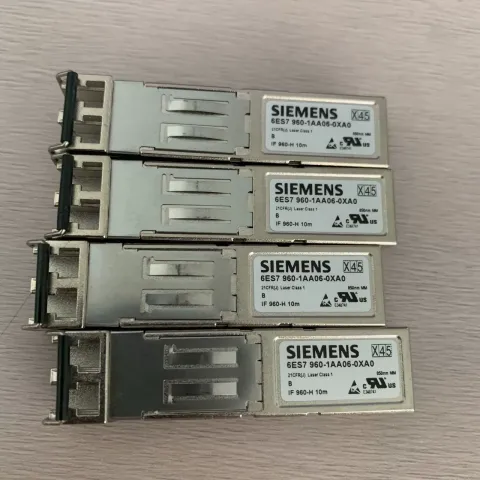 Siemens 6ES7960-1AA06-0XA0 Industrial Automation Component — product photo 9 of 12