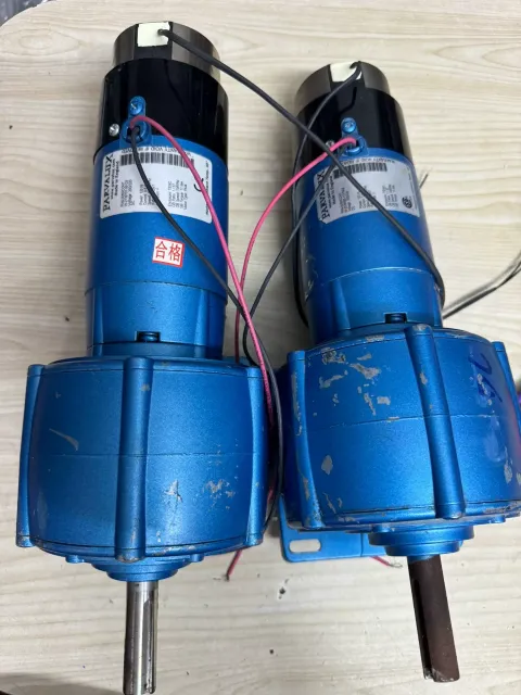 PARVALUX PM4.0060/CONT Motor & Drive Component product photo 1