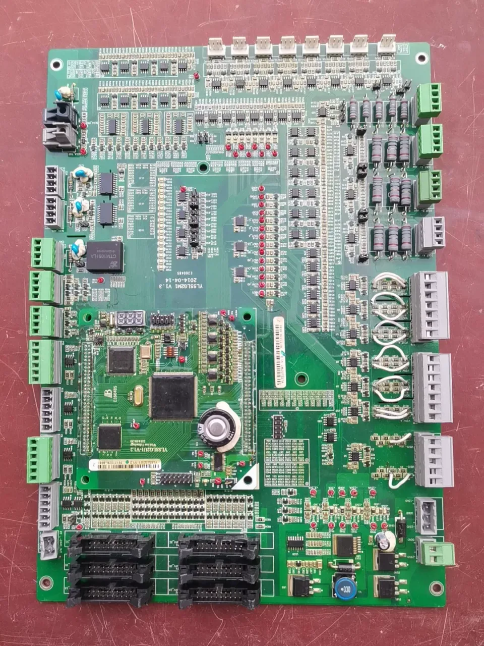 White Label YLSSLG2M1 V1.3 / E360485 Industrial Automation Component product photo 1