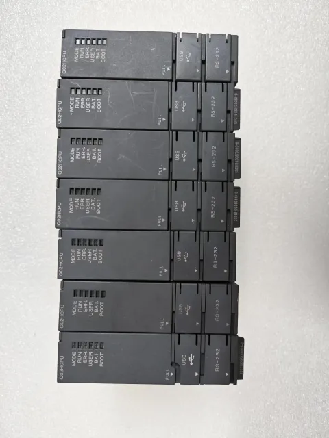 Mitsubishi Electric Q02HCPU Industrial Automation Component — product photo 6 of 23