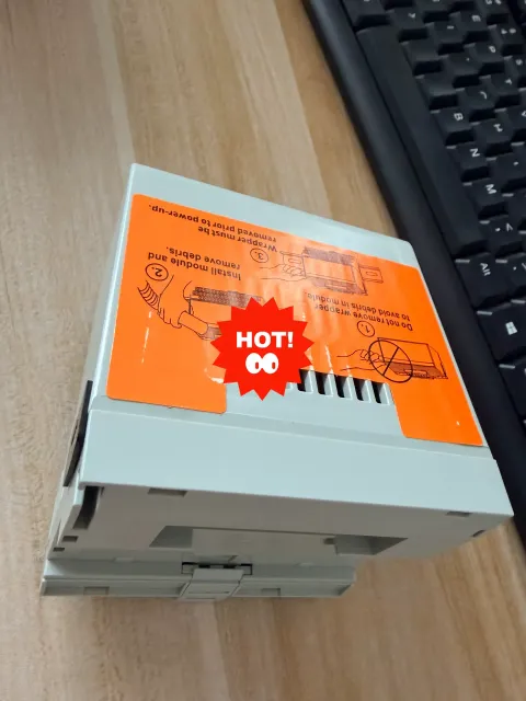 Allen-Bradley 1794-AENTR I/O Module product photo 4