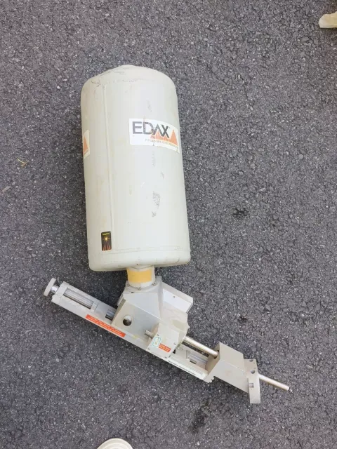 EDAX PV7761/46 ME Industrial Automation Component product photo 1