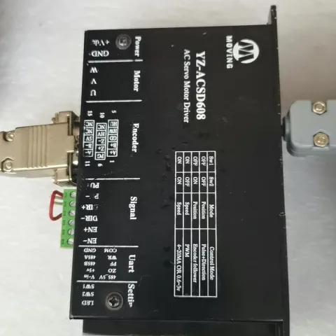 White Label YZ-ACSD608 Motor & Drive Component product photo 1