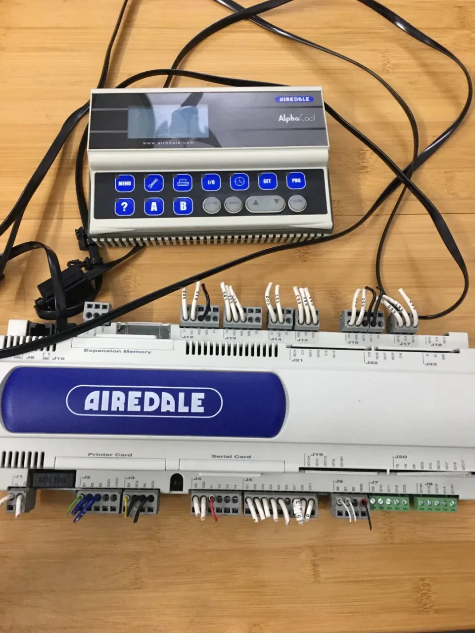 Airedale PC02AD0AM0 Industrial Control Board product photo 1