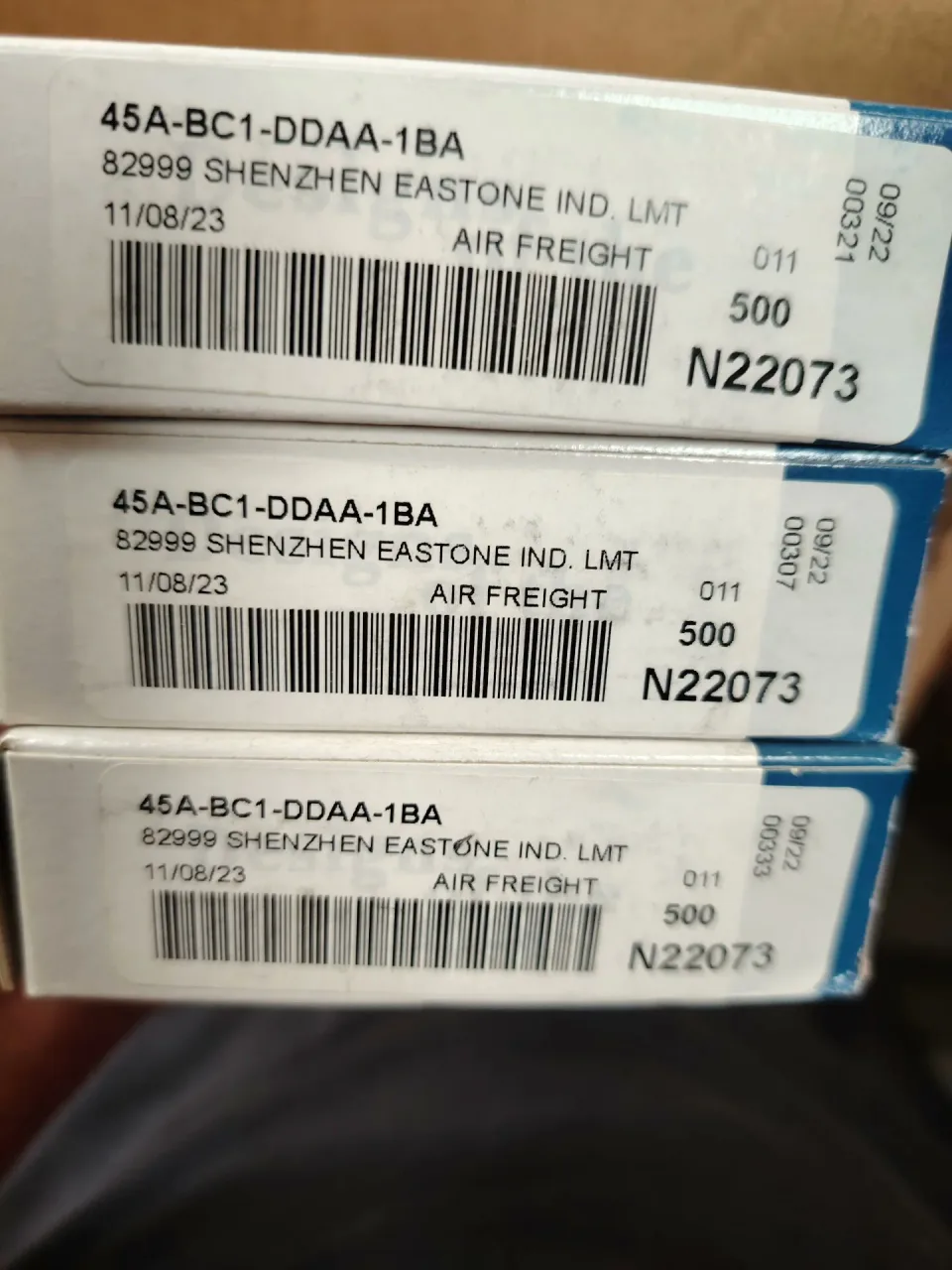 MAC Valves 45A-BC1-DDAA-1BA Industrial Automation Component product photo 1