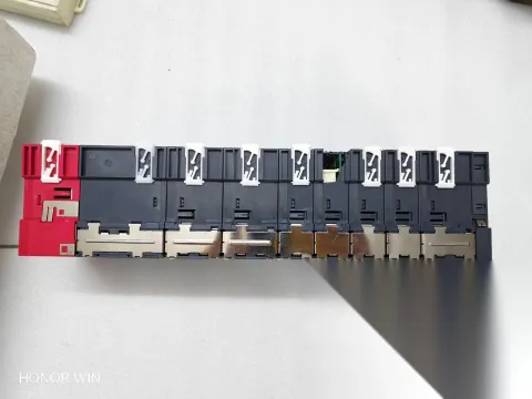 Mitsubishi Electric L61P-CM + L02CPU-CM + 2×LD75P4-CM + LX41C4-CM + 2×LY40NT5P-CM + LX40C6-CM + LD75P2-CM PLC Module product photo 3