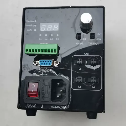 HEGHO HG-SPC4860-4CH Industrial Control Board product photo 1