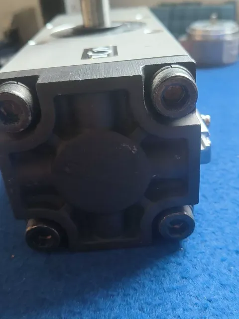 SMC CDRA1BS63-190 Industrial Automation Component product photo 4