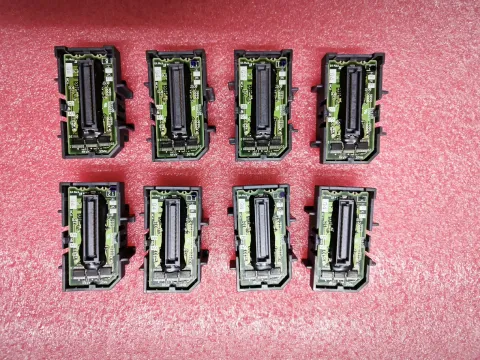 Mitsubishi Electric Q4MCA-8MBS PLC Module product photo 3