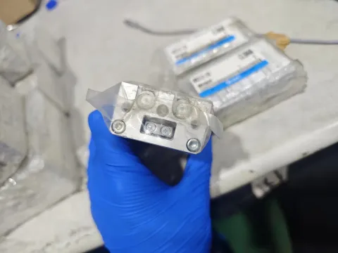 SMC MXS12-20 Industrial Automation Component product photo 4