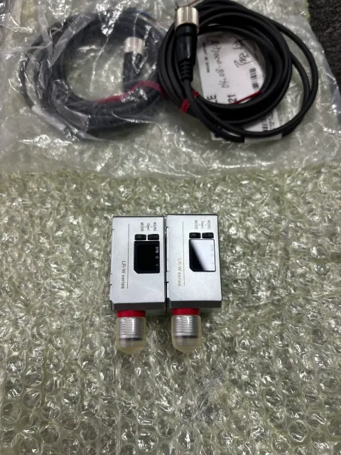 KEYENCE LR-W500C Industrial Sensor product photo 4