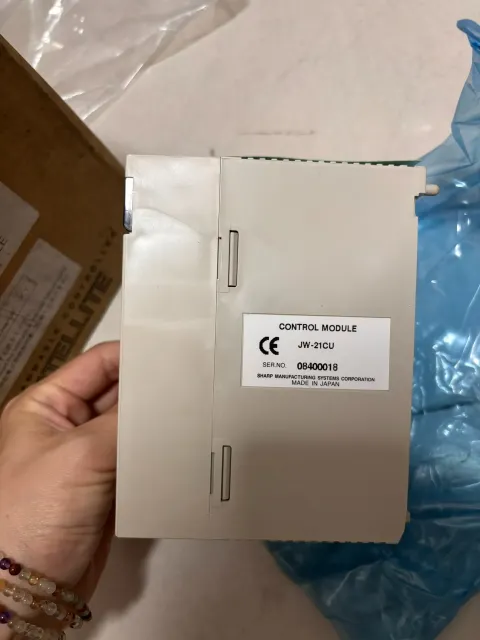 Sharp JW-21CU PLC Module product photo 4