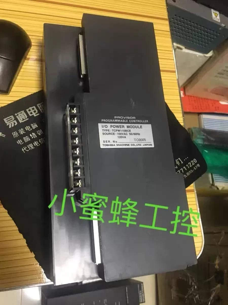 Toshiba TCPW110BCE I/O Module product photo 1