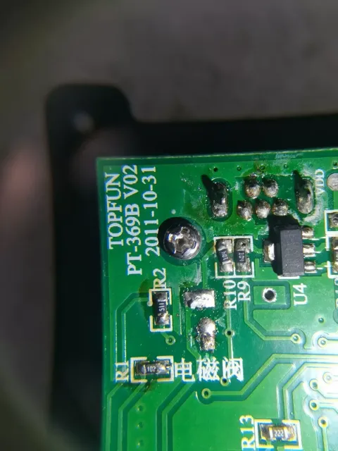 White Label PT-369B V02 Industrial Control Board product photo 4