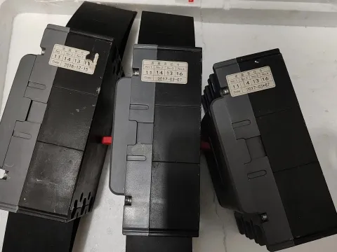 DELIXI / 德力西 CDM3-160S/3300 160A Industrial Automation Component product photo 5