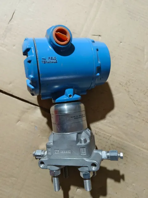 Rosemount 3051SFAD602CBCHFSNT Industrial Automation Component product photo 3