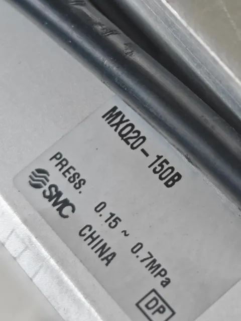 SMC MXQ25-75 / MXQ25-75AS / MXQ20-50 / MXQ20-150 / MXQ20-150B Industrial Automation Component product photo 8