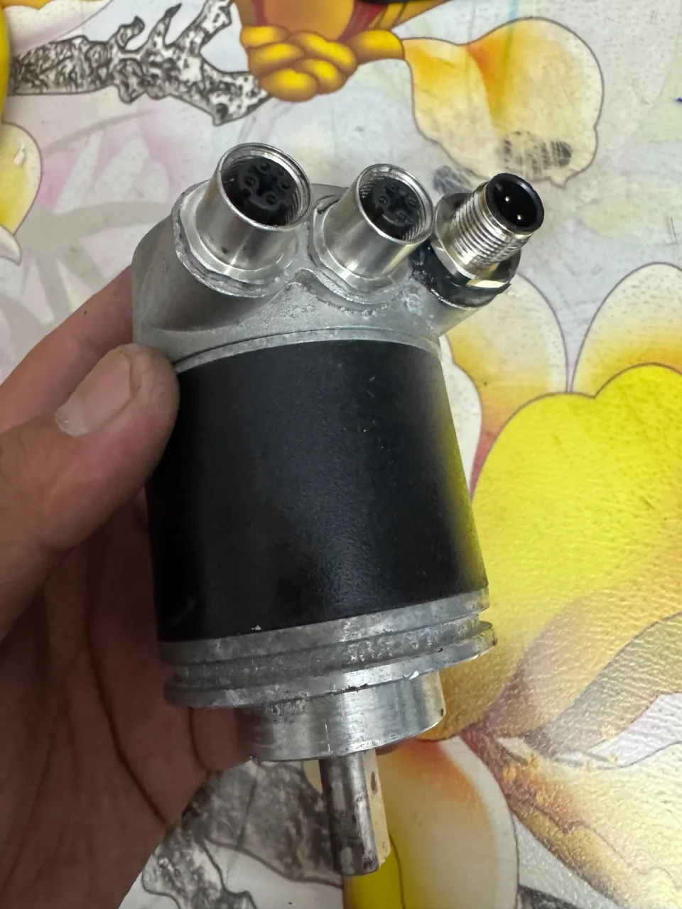 Pepperl+Fuchs EVM58W-011PNR0BN-1213 Industrial Encoder product photo 1