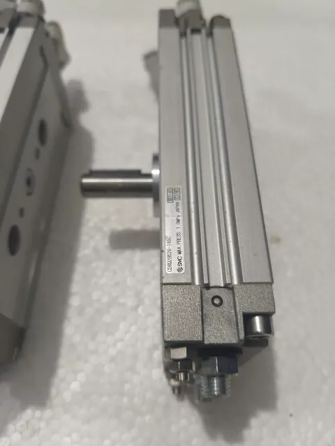 SMC CDRQ2BS20-180C Industrial Automation Component product photo 4