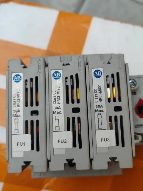 Allen-Bradley 194R-C30-1753/A Industrial Sensor product photo 9