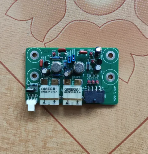 OMEGA 201747-0005 Industrial Control Board product photo 1