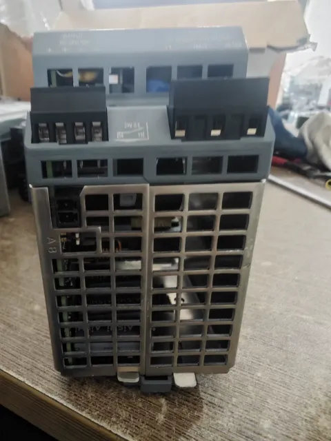 Siemens 6EP1334-3BA10 Power Electronics Module — product photo 6 of 8