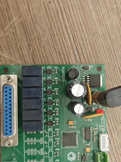 杰欧精工 JF-P0101 I/O Module product photo 3