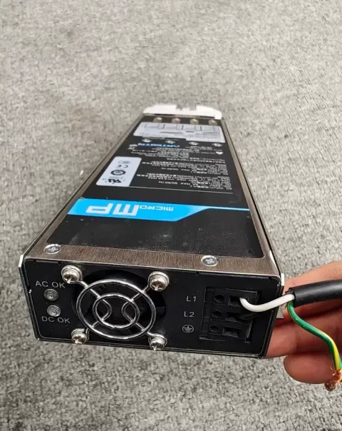 Artesyn / Astec uMP4T-S2F-S2L-S2Q-IQQ-00 / 73-955-4063 Power Electronics Module product photo 2
