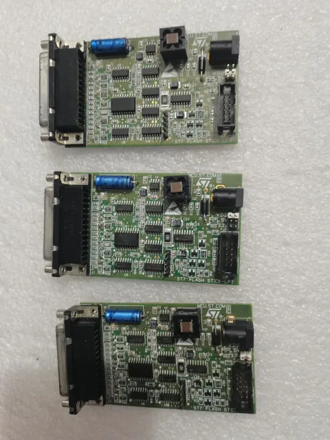 White Label ST7 FLASH STICK-LPT Industrial Control Board product photo 5